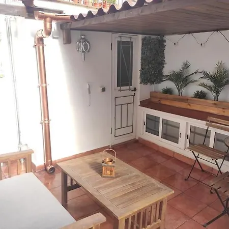 El Rinconcito Del Cabanyal Apartman *