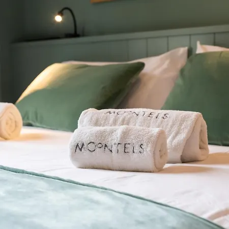 Moontels Mercado De Ruzafa 4* Valência