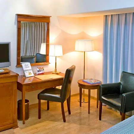 Hotel Melia Plaza Valencia