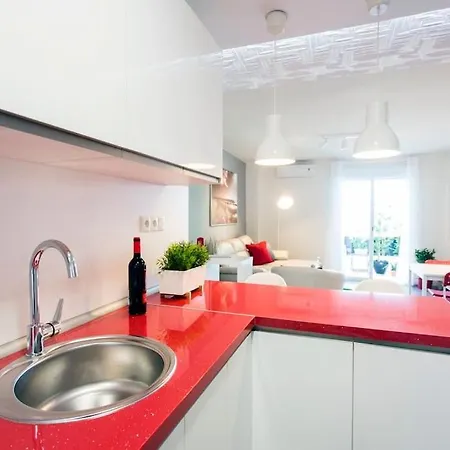 Junto Al Oceanográfic Apartamento Valência