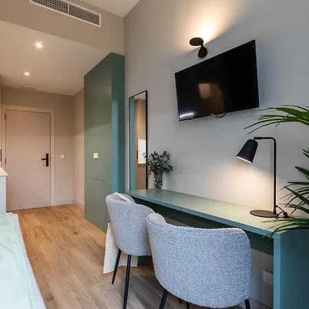 Moontels Mercado De Ruzafa Valência