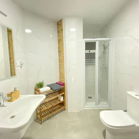Apartamento Ac Germanias