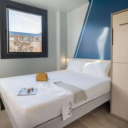 호텔 Ibis Budget Centro Puerto 발렌시아