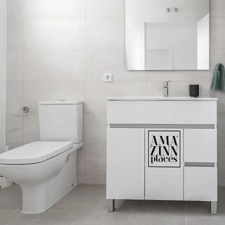 Habitacion A Metros De La Playa Con Cocina Y Wc Compartida, Terraza Y Zonas Comunes Pensión Valencia