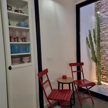 Cactus Loft Ruzafa Valenza