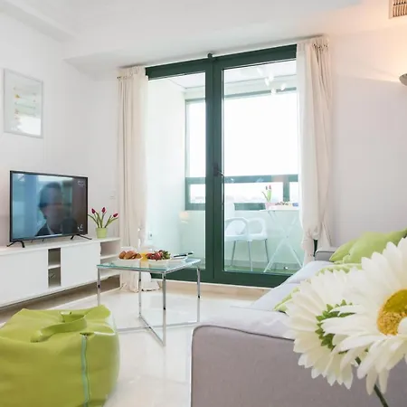 Apartamento Singularstays Alameda Ii *