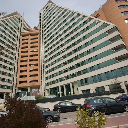 Apartamento Singularstays Alameda Ii Valência
