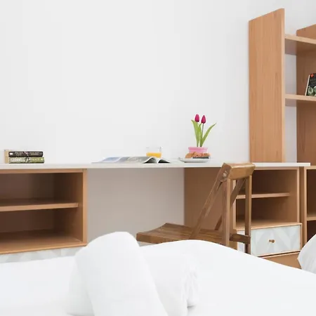 Singularstays Alameda Ii Valência