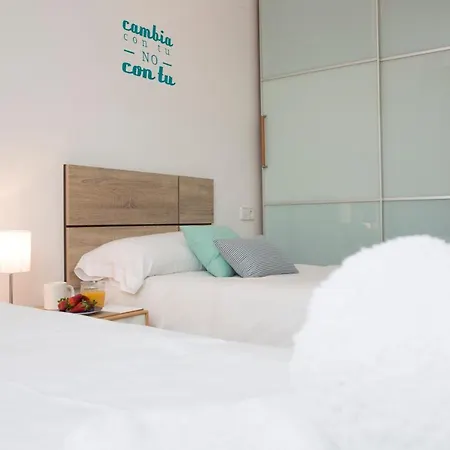 Singularstays Alameda Ii Apartamento Valência