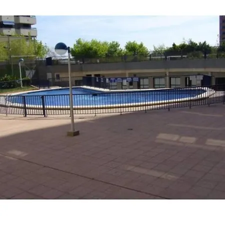 Διαμέρισμα Con Piscina Cerca De La Nueva Fe.