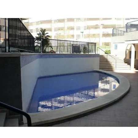 Διαμέρισμα Con Piscina Cerca De La Nueva Fe.