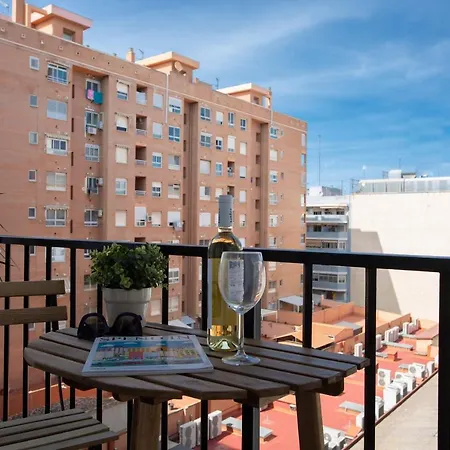 Singularstays Campanar * Valencie