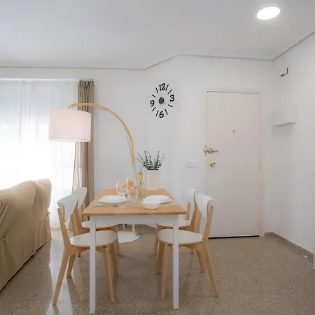 Singularstays Campanar Apartmán Valencie