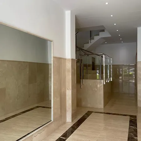 Apartmán Singularstays Campanar Valencie