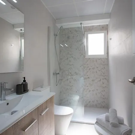 Singularstays Campanar * Valencie