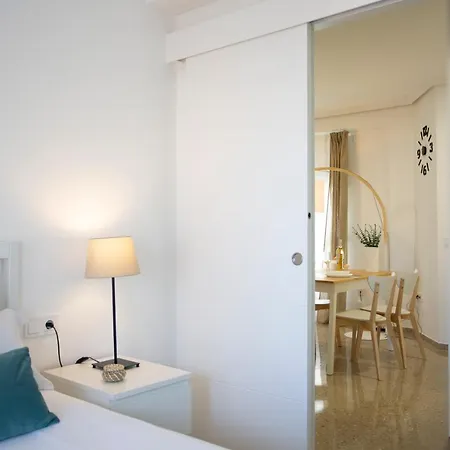 Singularstays Campanar * Valencie