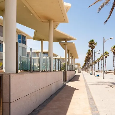 Appartement Apartup Patacona Deluxe Valencia