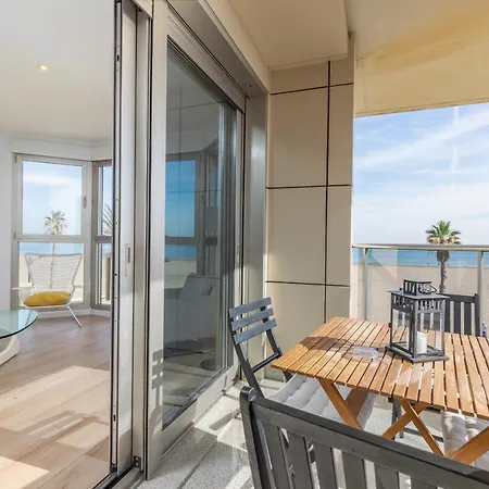 Appartement Apartup Patacona Deluxe Valencia
