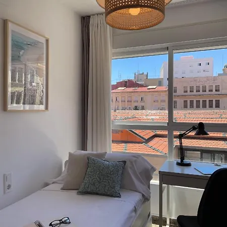 Singularstays El Grao * Valence