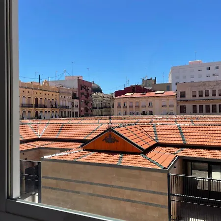 Singularstays El Grao Appartement Valence