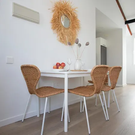 Apartment Singularstays Vivons Valencia