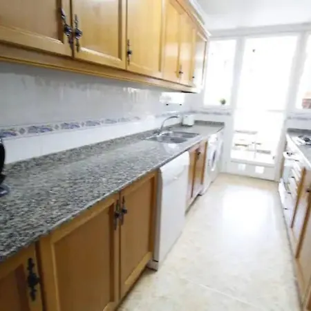 Playa Malvarrosa House