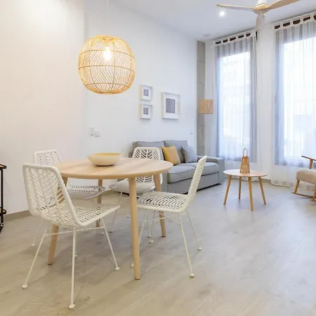 Ca Celieta I Apartman Valencia