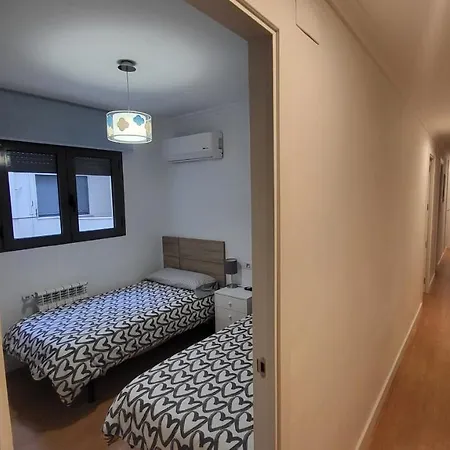 Apartamento Biohomevalencia Valencia
