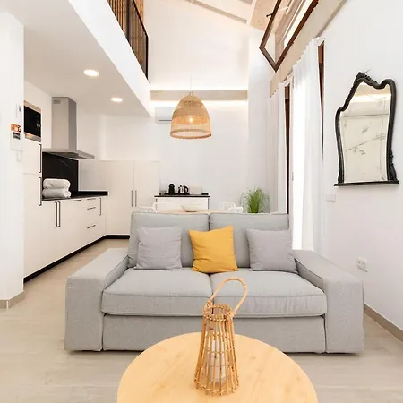 Apartup Ca Celieta Iv Апартаменты Валенсия
