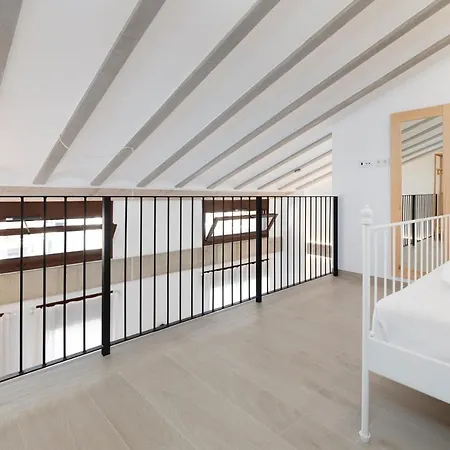 Apartup Ca Celieta Iv * Валенсия