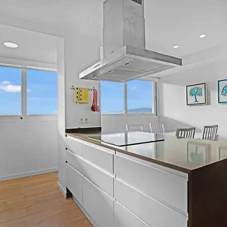 Atardecer Dorado Appartement