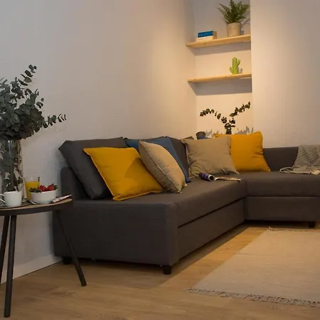 Singularstays Quevedo Ii * Valencie