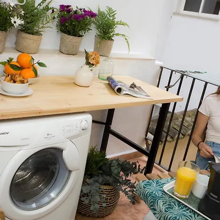 Apartmán Singularstays Quevedo Ii