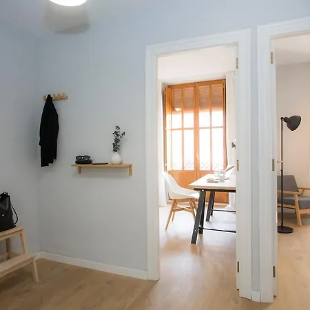 Apartmán Singularstays Quevedo Ii *