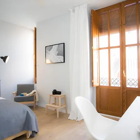 Apartmán Singularstays Quevedo Ii