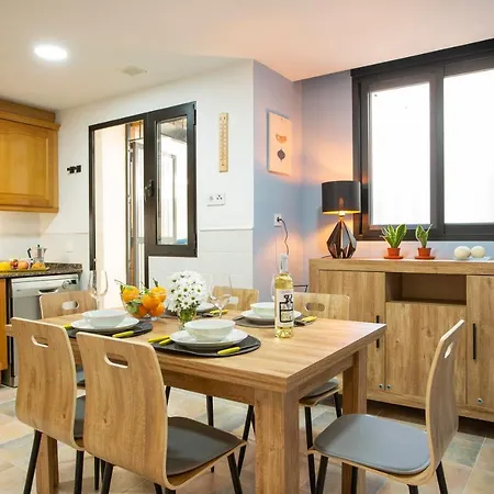 Singularstays Clero Daire Valensiya