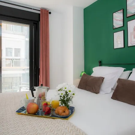 Singularstays Clero Valensiya
