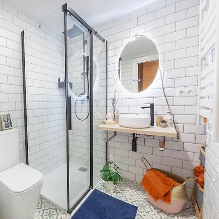 Rb - Urban Loft Retreat, Comfort & Good Location Lejlighed