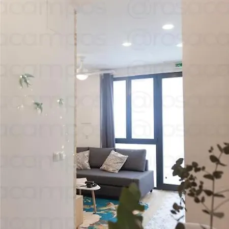 Lejlighed Rb - Urban Loft Retreat, Comfort & Good Location