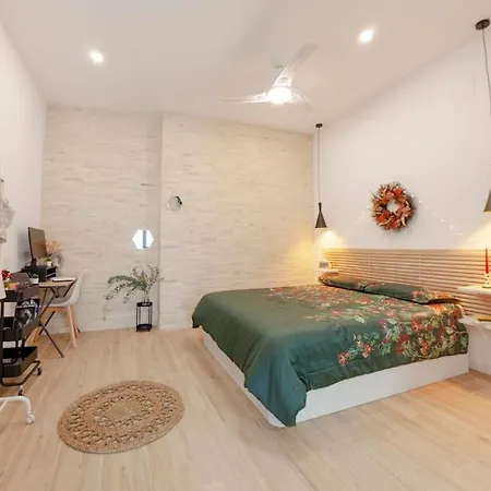 Lejlighed Rb - Urban Loft Retreat, Comfort & Good Location