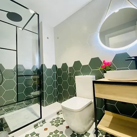 Florit Flats - The Cabanyal Suites 02 Apartment *