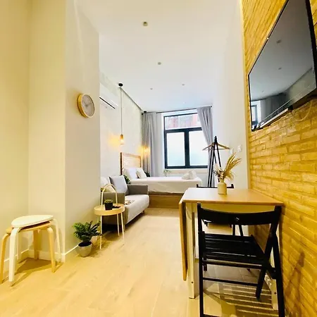 Cabanyal 3 - Small & Stylish By The
