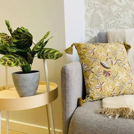 Appartamento Cabanyal 3 - Small & Stylish By The Valenza