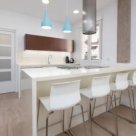 Apartup Opera Apartamento Valência