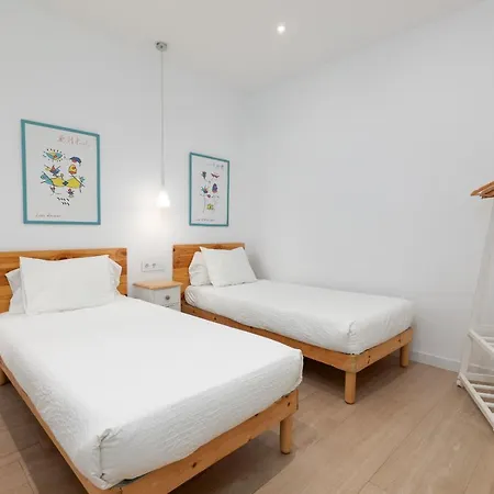 Apartamento Apartup Opera