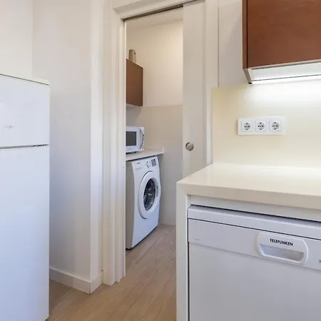 Apartup Opera Apartamento