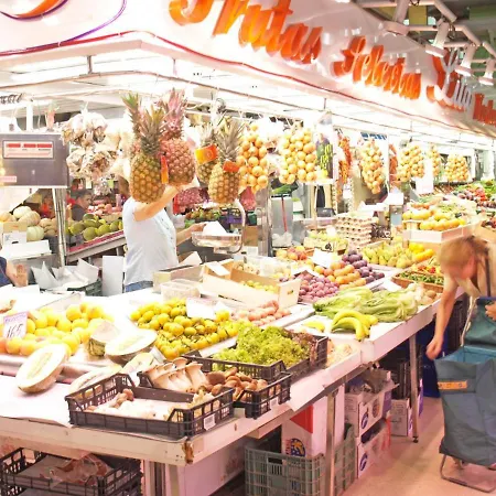 Apartamento Apartup Opera