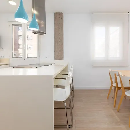 Apartamento Apartup Opera