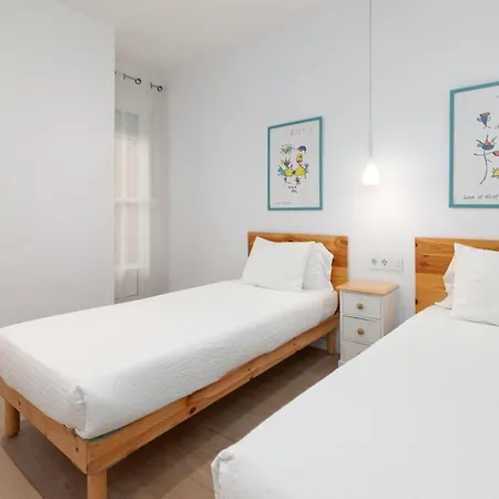 Apartamento Apartup Opera Valência