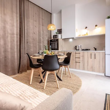 Increible Loft Junto A La Ciudad De Ciencias 公寓 瓦伦西亚